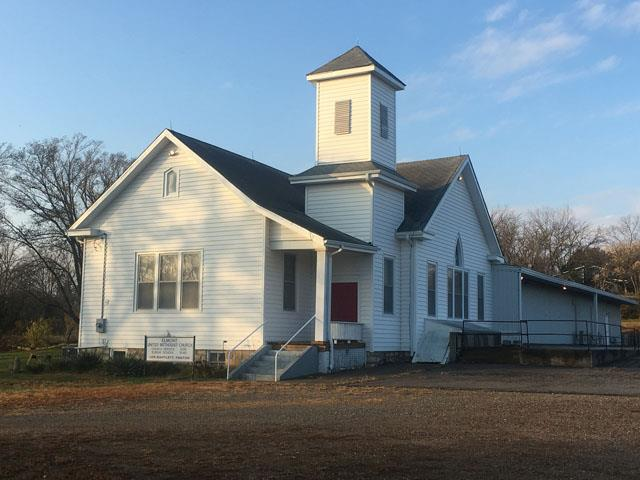 Elmont United Methodist Church - Topeka Kansas