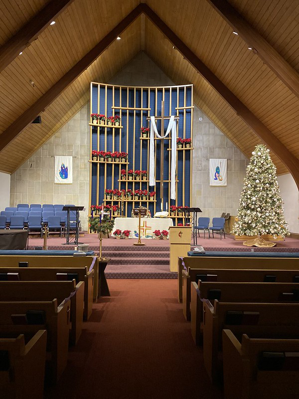 Grace United Methodist Church, Hastings Nebraska

Rodgers InSpire 233